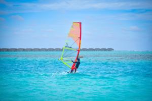 
Windsurfing at the guesthouse or nearby
