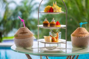 Jídlo v rezortu nebo okolí