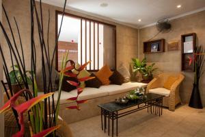 Posezení v ubytování Deevana Patong Resort & Spa