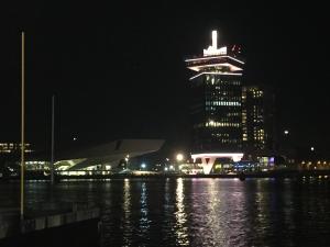 Das Gebäude in dem sich das Privatzimmer befindet