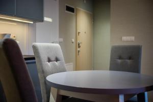 Posedenie v ubytovaní Apartament Rakowicka 14 Deluxe Old Town WAWELOFTS
