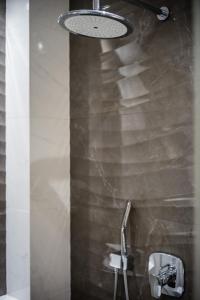 Kúpeľňa v ubytovaní Apartament Rakowicka 14 Deluxe Old Town WAWELOFTS