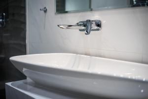 Kúpeľňa v ubytovaní Apartament Rakowicka 14 Deluxe Old Town WAWELOFTS