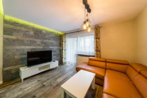 Posedenie v ubytovaní Apartament Rakowicka 14 Deluxe Old Town WAWELOFTS