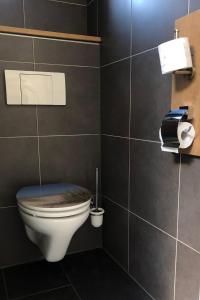 Koupelna v ubytování Amsterdam Twiskehouse + 10 fotografií
