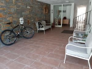 Jízda na kole v ubytování Apartments Reida nebo okolí