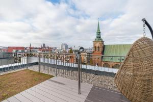 Fotografie z fotogalerie ubytování Anchor Apartments MARINE v Gdaňsku