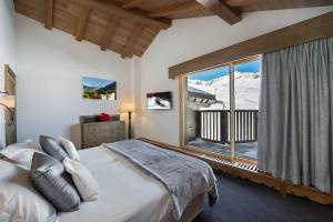 Gallery image of Hotel Annapurna in Courchevel