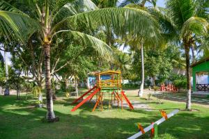 Parc infantil de Chalés de Peroba