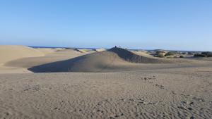 Fotografie z fotogalerie ubytování Bed & Bike Meloneras 56 v destinaci Maspalomas