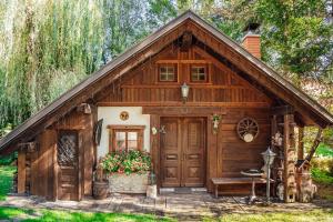 Photo de la galerie de l'établissement Apartma BOROVC, à Mojstrana