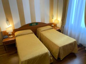 Fotografie z fotogalerie ubytování Hotel Bogart 2 v Miláně