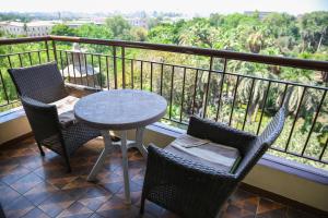 Balcone o terrazza di St.George