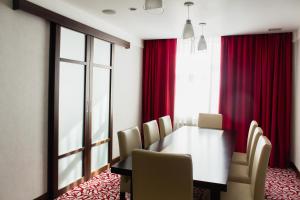 Posezení v ubytování Bashkiria Hotel