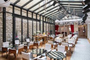 Restaurace v ubytování Le 123 Sébastopol - Astotel