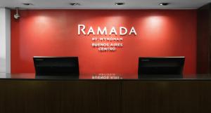 Certifikát, hodnocení, plakát nebo jiný dokument vystavený v ubytování Ramada by Wyndham Buenos Aires Centro + 37 fotografií