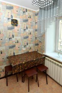 Billede fra billedgalleriet på 1 комнатные апартаменты на Садуакасова 24 i Kokshetau