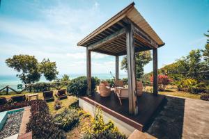 Lanskap alam di dekat hotel