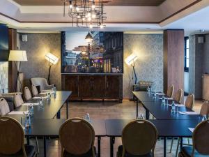 Konferenční prostory v ubytování Mercure Belgrade Excelsior