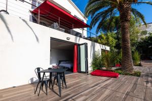 Балкон или терраса в THE ADDRESS CASSIS