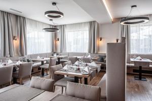 Posezení v ubytování Hotel Bergland All Inclusive Top Quality
