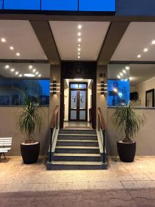 Exteriér nebo vchod ubytování Colonial Hotel Itatiba