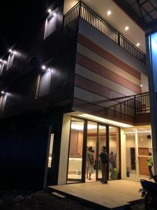 酒店所在大楼