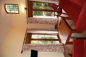 Posezení v ubytování Hotel El Cortijo de Daimiel