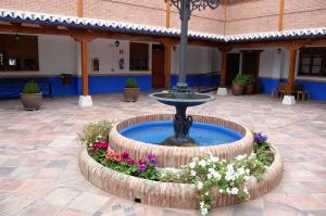 Fotografie z fotogalerie ubytování Hotel El Cortijo de Daimiel v destinaci Daimiel
