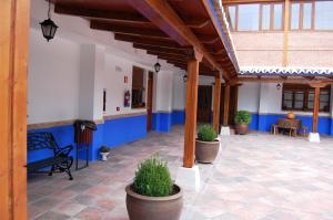 Fotografie z fotogalerie ubytování Hotel El Cortijo de Daimiel v destinaci Daimiel