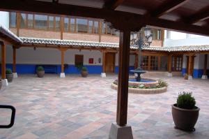 Fotografie z fotogalerie ubytování Hotel El Cortijo de Daimiel v destinaci Daimiel
