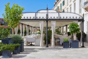 Restaurace v ubytování Palace Elisabeth Hvar Hotel - The Leading Hotels of the World