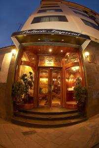 Gallery image of Hotel Mabey Cusco in Cusco