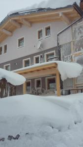 Apartment Hochkönigblick Pilzegg talvel