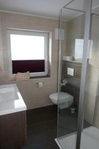 Kúpeľňa v ubytovaní Apartment Hochkönigblick Pilzegg