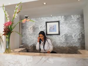 Zdjęcie z galerii obiektu Park Suites Hotel & Spa Luxury Boutique Hotel w mieście Casablanca