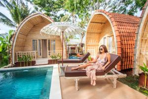 Gallery image of Puri Lumbung Village in Payangan