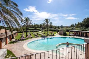 Fotografie z fotogalerie ubytování Alma Resort v destinaci Castiadas