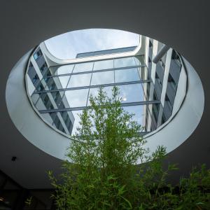 斯圖加特的住宿－Holiday Inn - the niu, Mesh Stuttgart Messe by IHG，相簿中的一張相片