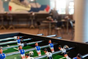 斯圖加特的住宿－Holiday Inn - the niu, Mesh Stuttgart Messe by IHG，相簿中的一張相片