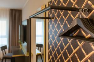 斯圖加特的住宿－Holiday Inn - the niu, Mesh Stuttgart Messe by IHG，相簿中的一張相片