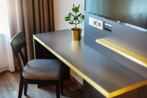 斯圖加特的住宿－Holiday Inn - the niu, Mesh Stuttgart Messe by IHG，相簿中的一張相片