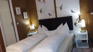 Fotografia z galérie ubytovania Privatzimmer im Gasthaus Engel v destinácii Dornbirn