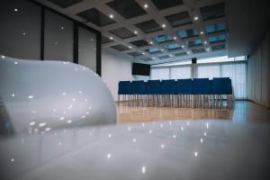 Konferenční prostory v ubytování Hotel Casale dei Greci + 37 fotografií