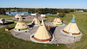 Afbeelding uit fotogalerij van Orr Family Farm & RR, LLC in Oklahoma City