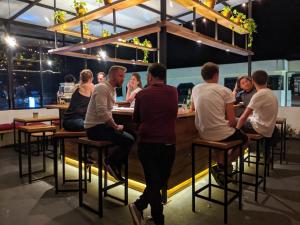 Fotografie z fotogalerie ubytování Erupcion Art Hotel & Hostel v destinaci Baños