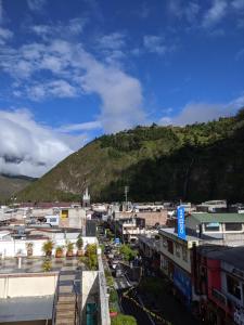 Fotografie z fotogalerie ubytování Erupcion Art Hotel & Hostel v destinaci Baños