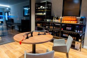 Nápoje v ubytování Hotel Europa