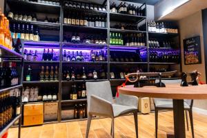 Nápoje v ubytování Hotel Europa