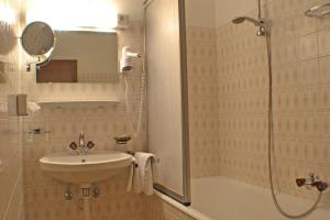 Kúpeľňa v ubytovaní Hotel Mooserkreuz + 19 fotografií